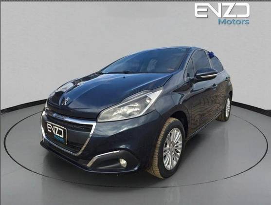 PEUGEOT 208 1.6 ALLURE 16V FLEX 4P AUTOMÁTICO